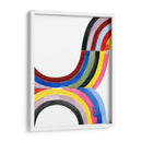 Deconstruido Rainbow Iv - Grace Popp | Cuadro decorativo de Canvas Lab