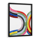 Arco Iris Deconstruido V - Grace Popp | Cuadro decorativo de Canvas Lab