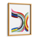 Arco Iris Deconstruido V - Grace Popp | Cuadro decorativo de Canvas Lab