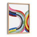 Arco Iris Deconstruido V - Grace Popp | Cuadro decorativo de Canvas Lab