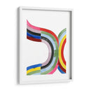 Arco Iris Deconstruido V - Grace Popp | Cuadro decorativo de Canvas Lab