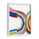 Arco Iris Deconstruido V - Grace Popp | Cuadro decorativo de Canvas Lab