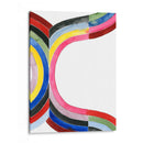 Deconstruido Rainbow Vi - Grace Popp | Cuadro decorativo de Canvas Lab