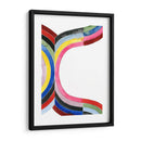 Deconstruido Rainbow Vi - Grace Popp | Cuadro decorativo de Canvas Lab