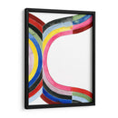 Deconstruido Rainbow Vi - Grace Popp | Cuadro decorativo de Canvas Lab