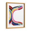 Deconstruido Rainbow Vi - Grace Popp | Cuadro decorativo de Canvas Lab