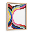 Deconstruido Rainbow Vi - Grace Popp | Cuadro decorativo de Canvas Lab