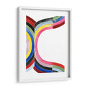 Deconstruido Rainbow Vi - Grace Popp | Cuadro decorativo de Canvas Lab
