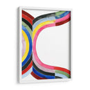 Deconstruido Rainbow Vi - Grace Popp | Cuadro decorativo de Canvas Lab