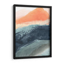 Ondas Suaves I - June Erica Vess | Cuadro decorativo de Canvas Lab