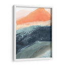 Ondas Suaves I - June Erica Vess | Cuadro decorativo de Canvas Lab