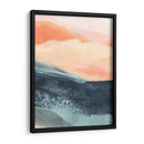 Ondas Suaves Ii - June Erica Vess | Cuadro decorativo de Canvas Lab