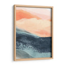 Ondas Suaves Ii - June Erica Vess | Cuadro decorativo de Canvas Lab
