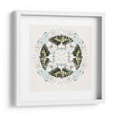 Mandala De Mariposa I - Jennifer Paxton Parker | Cuadro decorativo de Canvas Lab