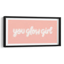 Te Resplandas Yo - Grace Popp | Cuadro decorativo de Canvas Lab