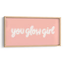 Te Resplandas Yo - Grace Popp | Cuadro decorativo de Canvas Lab