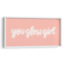 Te Resplandas Yo - Grace Popp | Cuadro decorativo de Canvas Lab