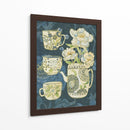 Oolong I - Chariklia Zarris | Cuadro decorativo de Canvas Lab