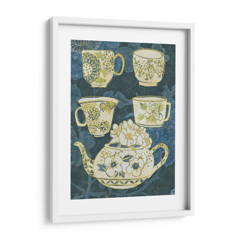 Oolong Ii - Chariklia Zarris | Cuadro decorativo de Canvas Lab