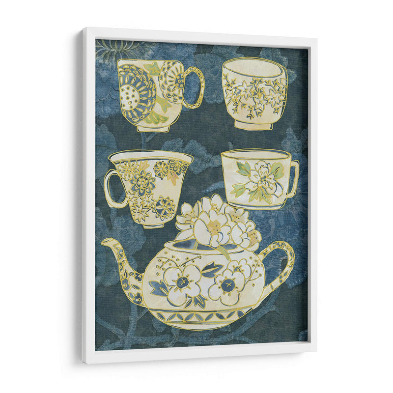 Oolong Ii - Chariklia Zarris | Cuadro decorativo de Canvas Lab