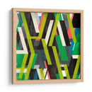 Slema Diagonal I - June Erica Vess | Cuadro decorativo de Canvas Lab