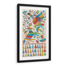 Tapicería Animal I - Chariklia Zarris | Cuadro decorativo de Canvas Lab