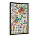 Tapicería Animal I - Chariklia Zarris | Cuadro decorativo de Canvas Lab