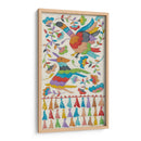 Tapicería Animal I - Chariklia Zarris | Cuadro decorativo de Canvas Lab