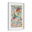 Tapicería Animal I - Chariklia Zarris | Cuadro decorativo de Canvas Lab