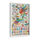 Tapicería Animal I - Chariklia Zarris | Cuadro decorativo de Canvas Lab