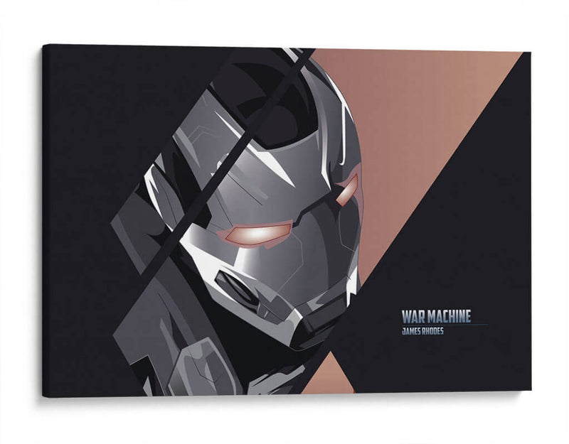 James Rhodes | Cuadro decorativo de Canvas Lab