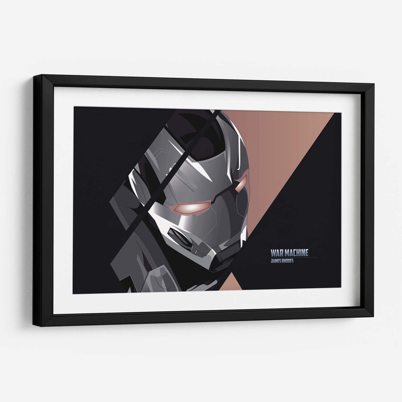 James Rhodes | Cuadro decorativo de Canvas Lab