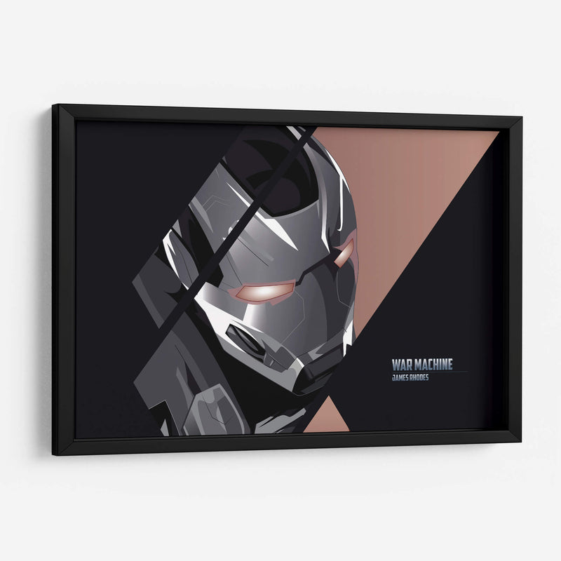 James Rhodes | Cuadro decorativo de Canvas Lab