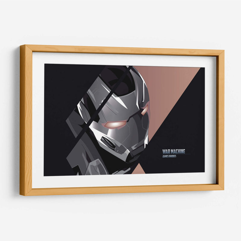 James Rhodes | Cuadro decorativo de Canvas Lab