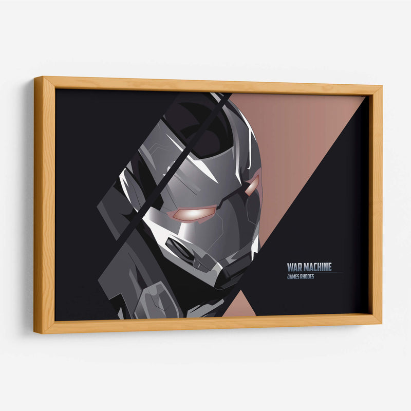 James Rhodes | Cuadro decorativo de Canvas Lab