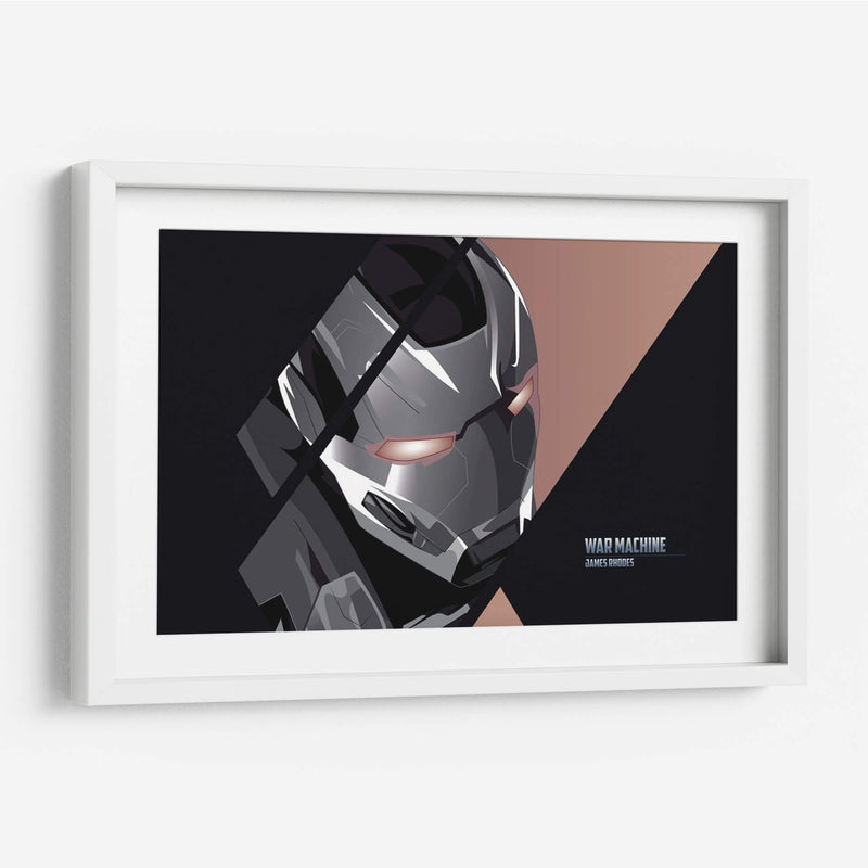 James Rhodes | Cuadro decorativo de Canvas Lab