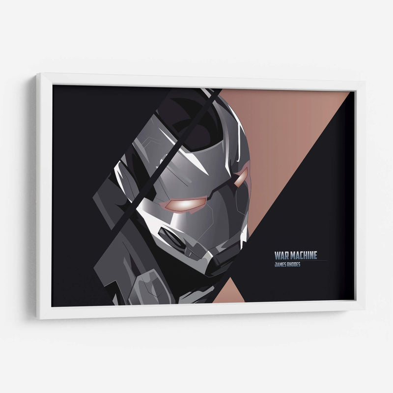 James Rhodes | Cuadro decorativo de Canvas Lab