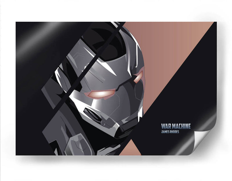 James Rhodes | Cuadro decorativo de Canvas Lab