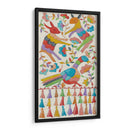 Tapicería Animal Ii - Chariklia Zarris | Cuadro decorativo de Canvas Lab