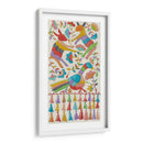 Tapicería Animal Ii - Chariklia Zarris | Cuadro decorativo de Canvas Lab