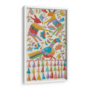 Tapicería Animal Ii - Chariklia Zarris | Cuadro decorativo de Canvas Lab