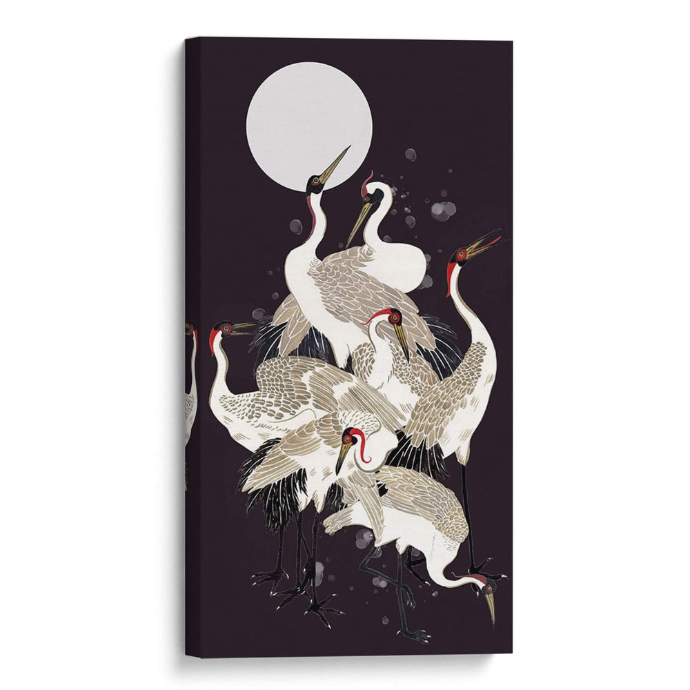 Etudio De Invierno I - Melissa Wang | Cuadro decorativo de Canvas Lab