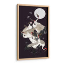 Etudio De Invierno Ii - Melissa Wang | Cuadro decorativo de Canvas Lab