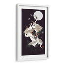 Etudio De Invierno Ii - Melissa Wang | Cuadro decorativo de Canvas Lab