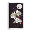 Etudio De Invierno Ii - Melissa Wang | Cuadro decorativo de Canvas Lab