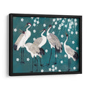 Grúa En La Noche Yo - Melissa Wang | Cuadro decorativo de Canvas Lab