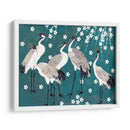 Grúa En La Noche Yo - Melissa Wang | Cuadro decorativo de Canvas Lab