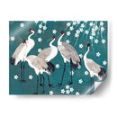 Grúa En La Noche Yo - Melissa Wang | Cuadro decorativo de Canvas Lab