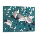 Grúa En La Noche Ii - Melissa Wang | Cuadro decorativo de Canvas Lab