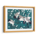 Grúa En La Noche Ii - Melissa Wang | Cuadro decorativo de Canvas Lab